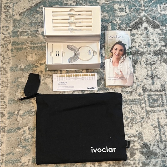 Accessories - Ivoclar VivaStyle Teeth Whitening Kit